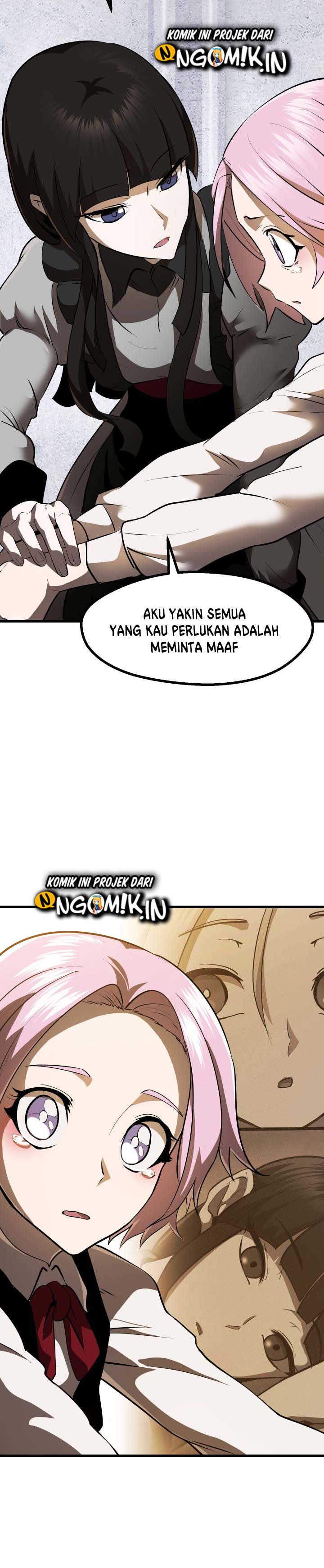 Otherworldly Sword King’s Survival Records chapter 85